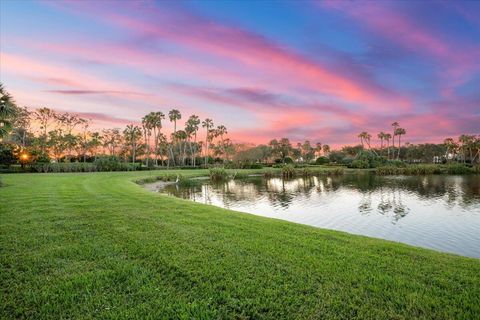 A home in Jupiter