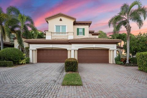 A home in Jupiter