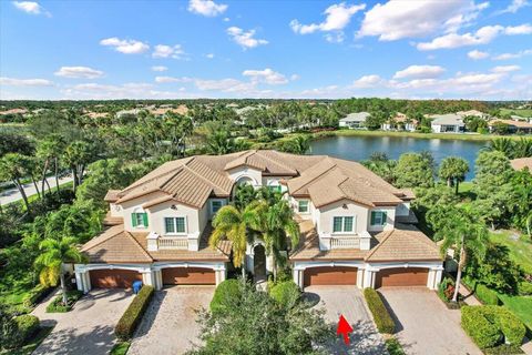 A home in Jupiter