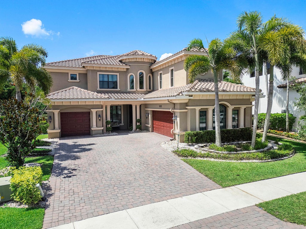 Photo of 10282 Emerson Street, Parkland, FL 33076 (MLS # B26048250)
