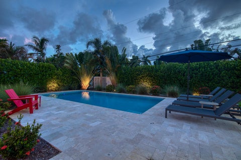 Photo of 4795 NE 18TH Avenue, Oakland Park, FL 33334 (MLS # B26063579)
