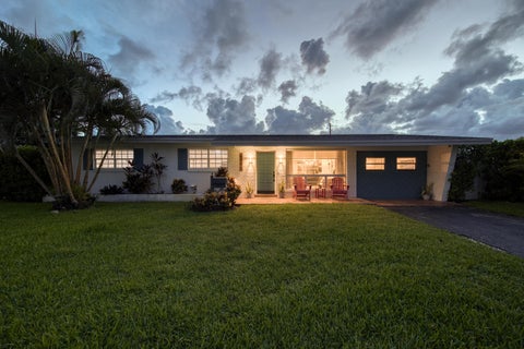 Tiny photo for 4795 NE 18TH Avenue, Oakland Park, FL 33334 (MLS # B26063579)