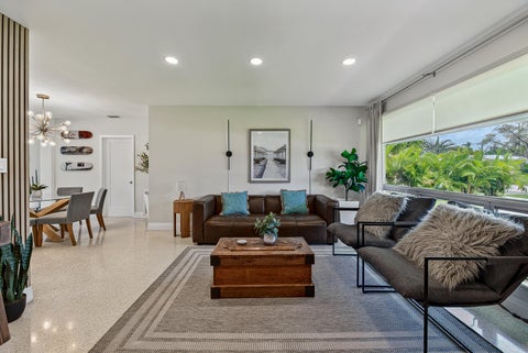 Tiny photo for 4795 NE 18TH Avenue, Oakland Park, FL 33334 (MLS # B26063579)