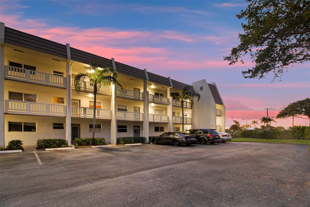Photo of 6890 Royal Palm Boulevard #312H, Margate, FL 33063 (MLS # B26079266)
