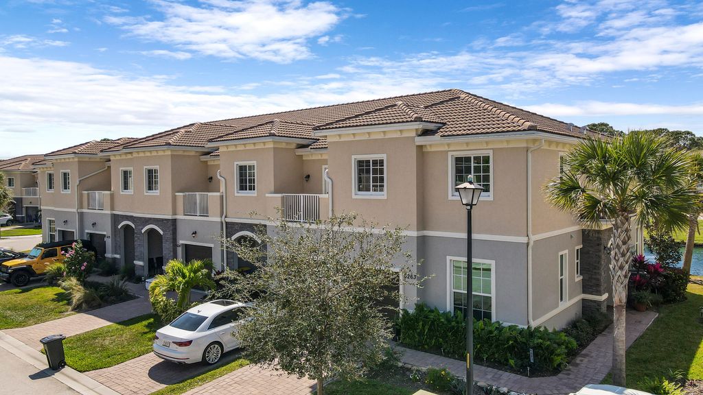 Photo of 6263 SE Portofino Circle, Hobe Sound, FL 33455 (MLS # R10869154)