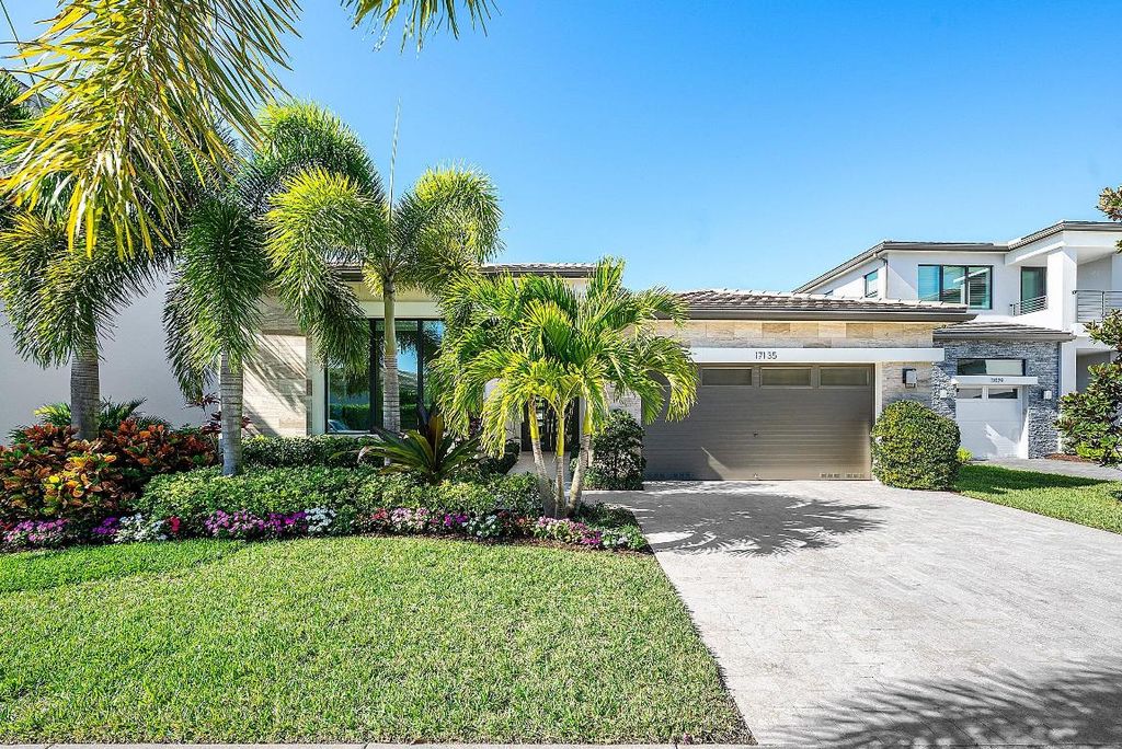 Photo of 17135 Abruzzo Avenue, Boca Raton, FL 33496 (MLS # R11155956)