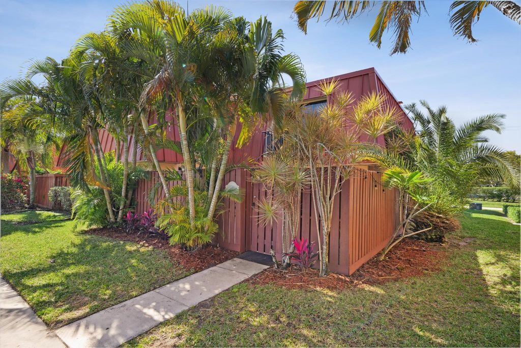 Photo of 3213 Gardens East Drive #C, Palm Beach Gardens, FL 33410 (MLS # R10868562)