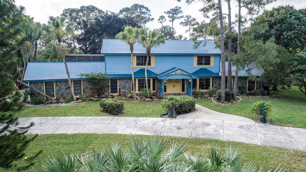 Photo of 12288 N 165th Road N, Jupiter, FL 33478 (MLS # R10785397)