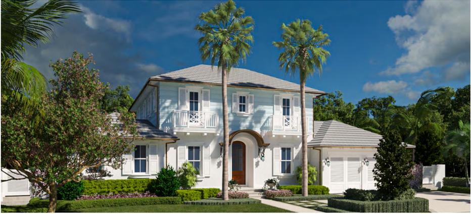 GREGORY ADDN - Residential