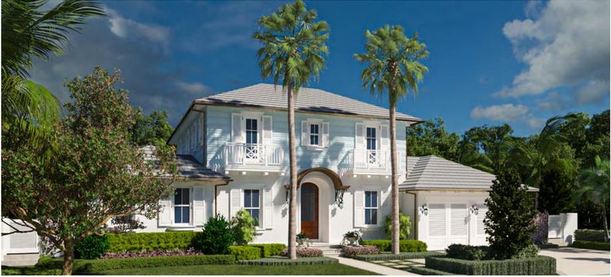 This highly desirable North-End location is a 1/2 block to the Lake Trail and 1/2 block to the coveted Monterey-Colonial Beach Cabana. Currently under construction, this North-End masterpiece was designed by Dailey-Jansen architects and features a first-floor owner's suite, library, gourmet kitchen featuring Wolf and Sub-Zero appliances, wide plank European oak flooring, whole house generator, elevator and three large en-suite guest rooms on the second floor. The spectacularly inviting yard will feature a pool, loggia with outdoor fireplace and a summer kitchen. Home is expected to be completed by 8/2021.