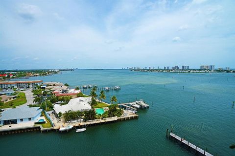 A home in Riviera Beach