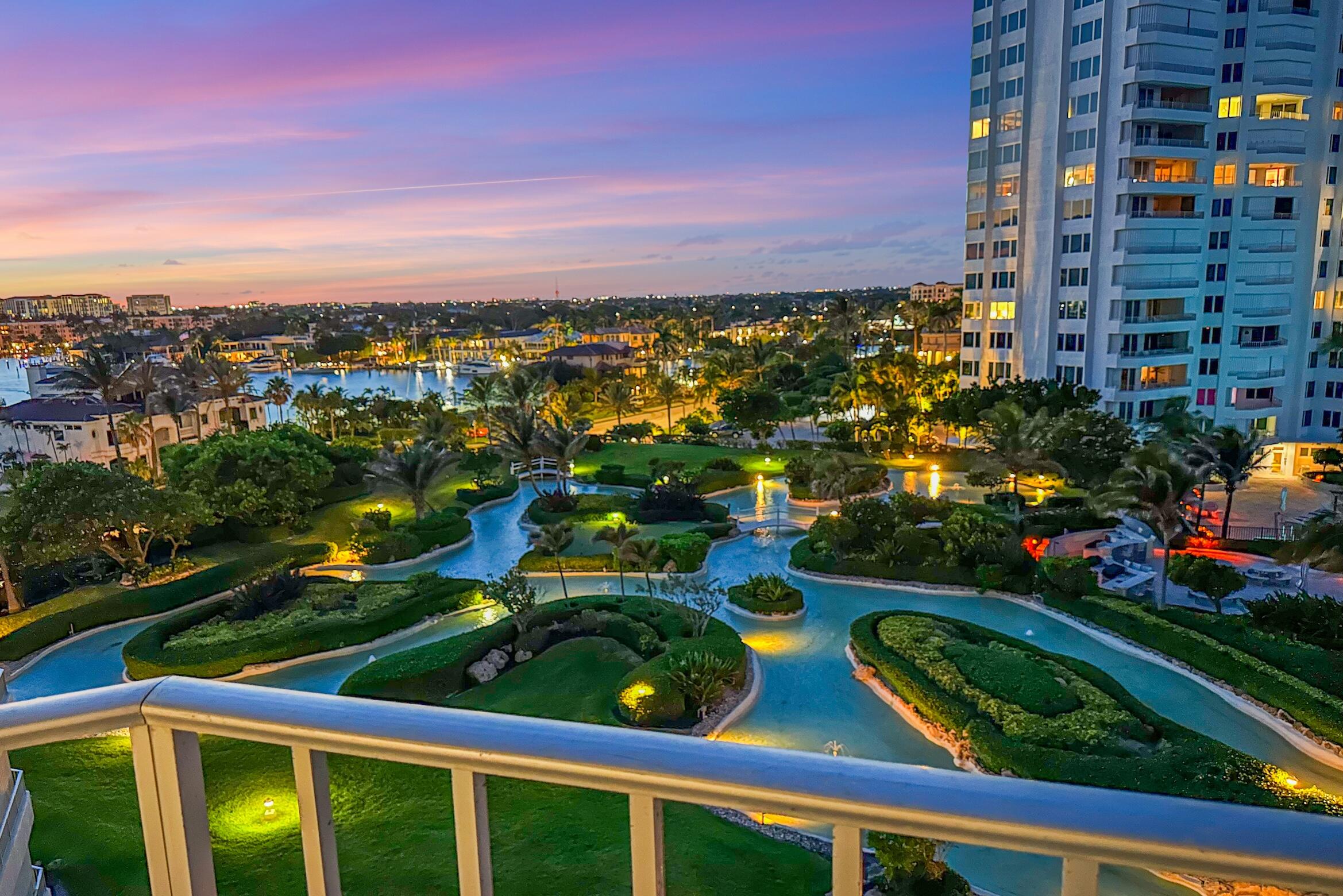 550 S Ocean Boulevard 703