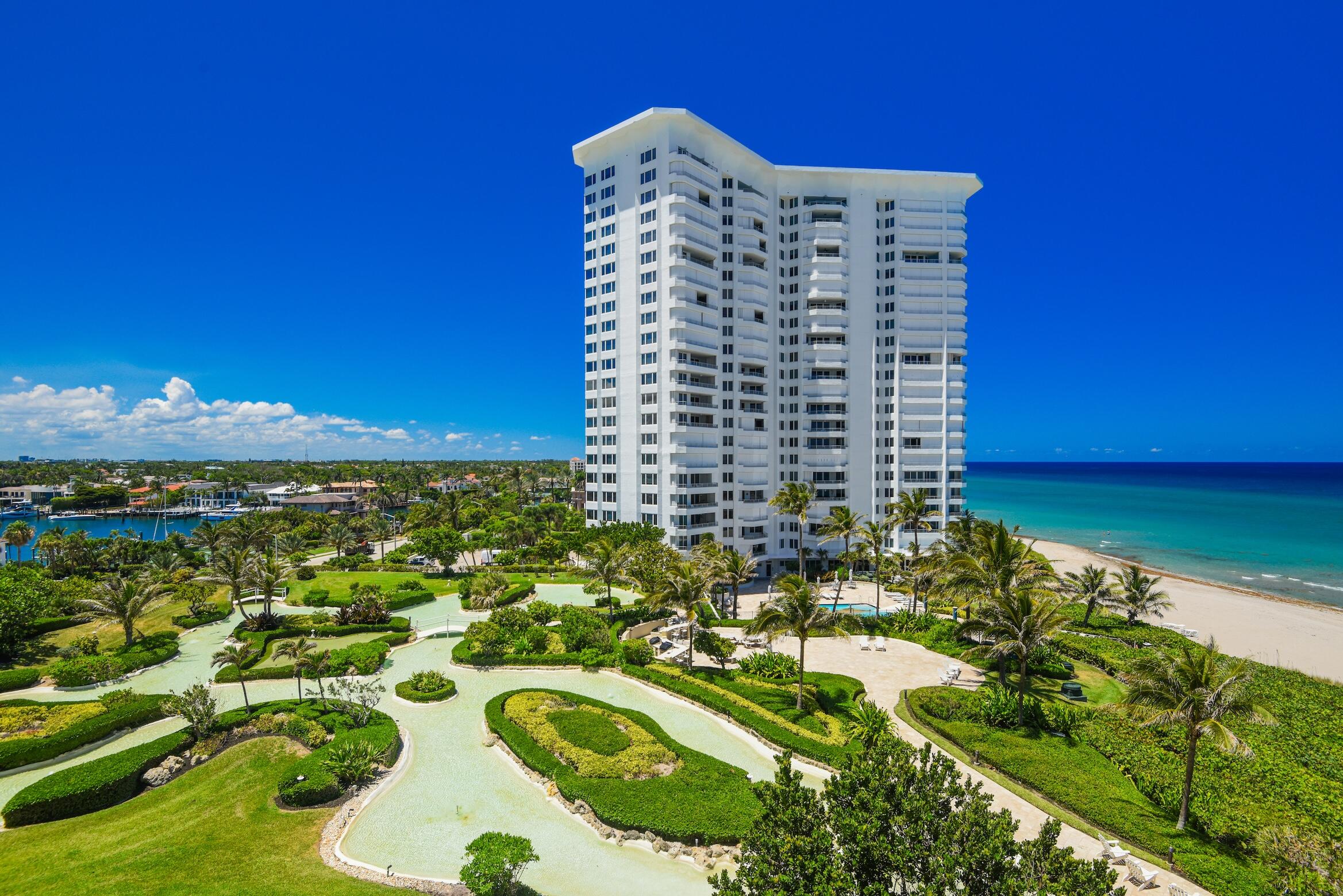 CHALFONTE CONDO - Residential