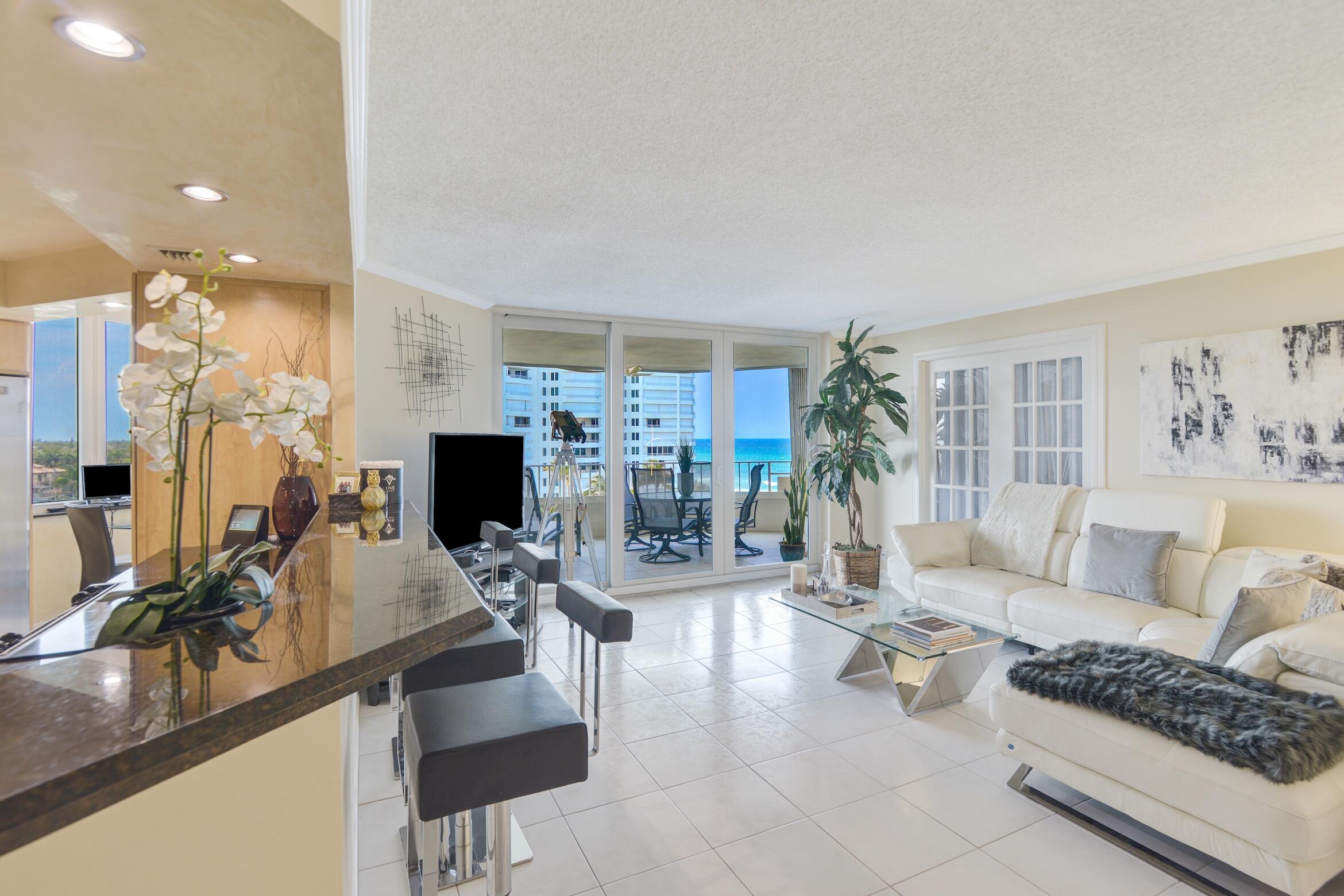 550 S Ocean Boulevard 703