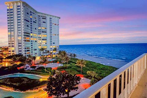 550 S Ocean Boulevard 703 Boca Raton FL 33432