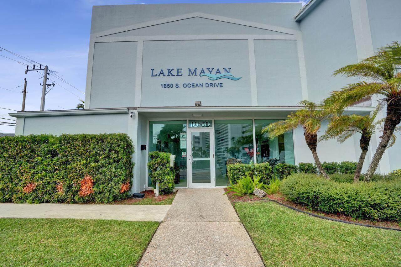 LAKE MAYAN APTS CO-OP - Residential
