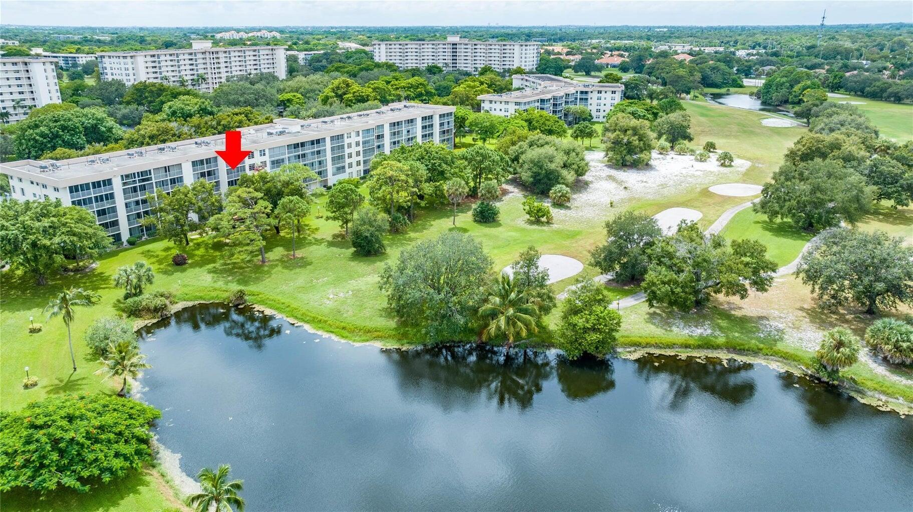 Palm Aire Country Club Apts - Residential Lease