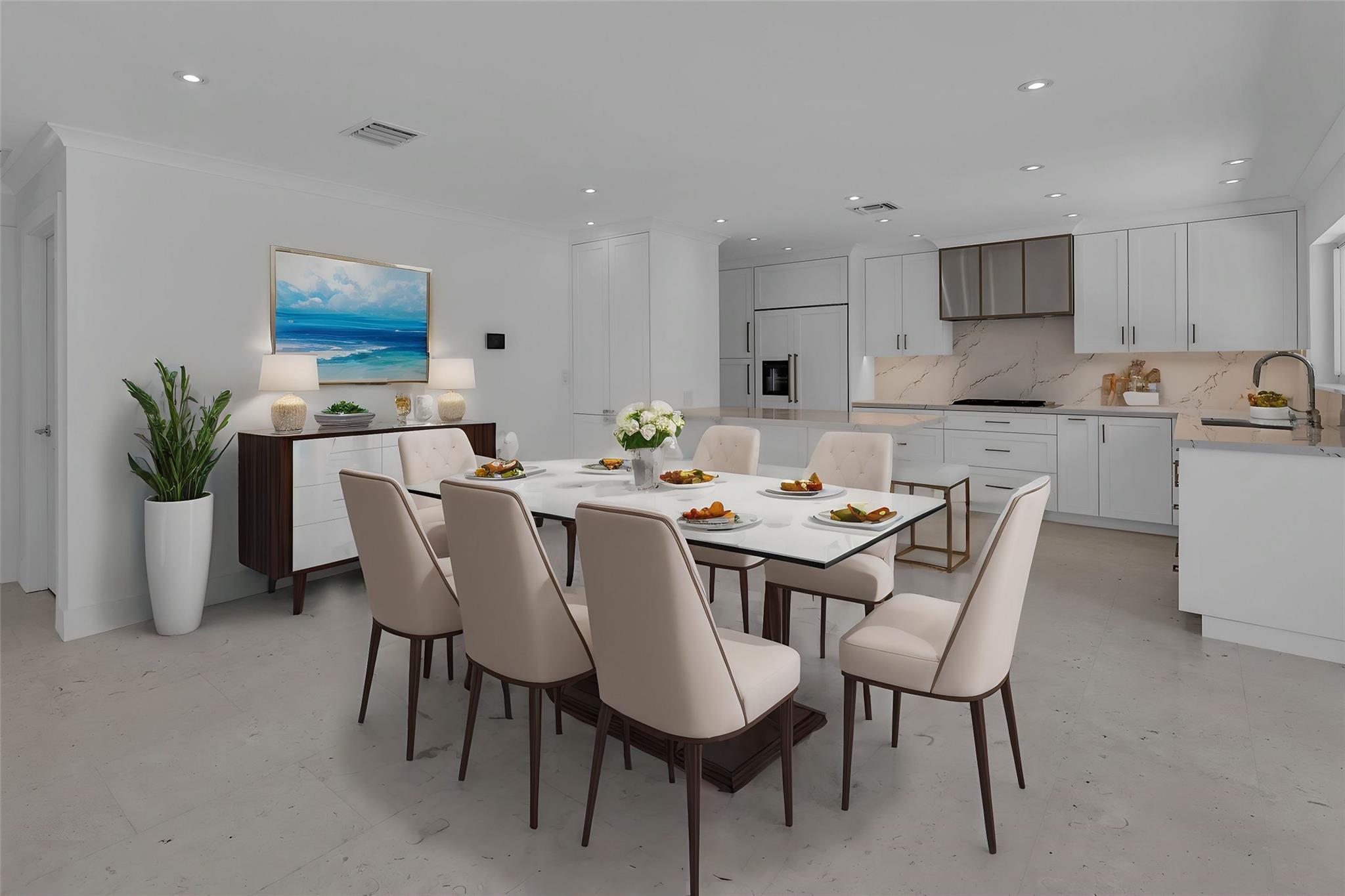 Harbour Inlet - Residential