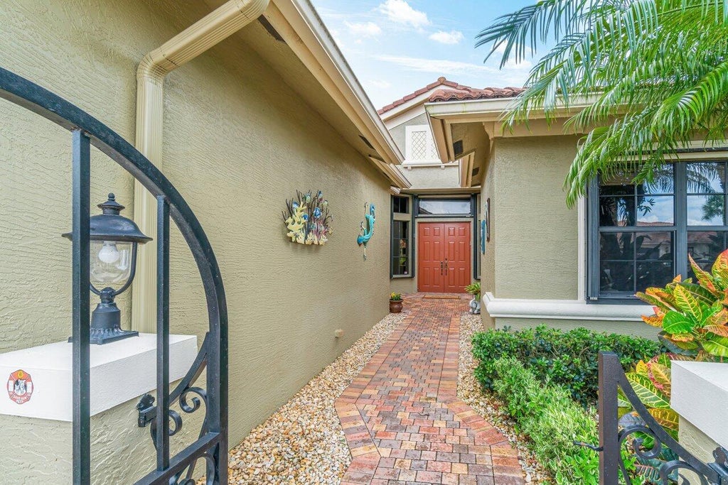 Photo of 6867 Caviro Lane, Boynton Beach, FL 33437 (MLS # R10923810)