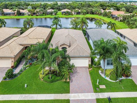 A home in Boynton Beach