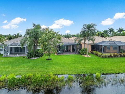 A home in Boynton Beach