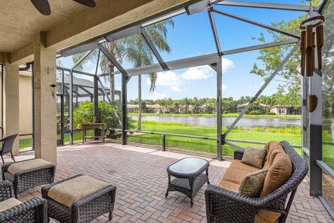 A home in Boynton Beach