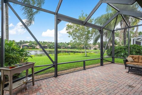 A home in Boynton Beach