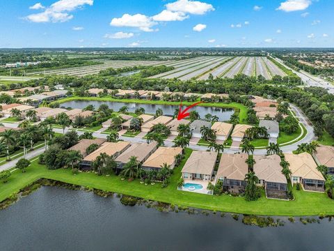 A home in Boynton Beach