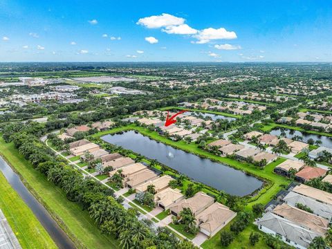 A home in Boynton Beach