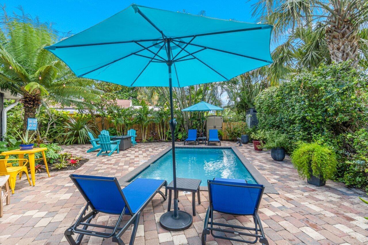 Flamingo Park - Residential Lease