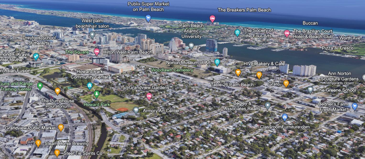 Flamingo Park - Residential Lease