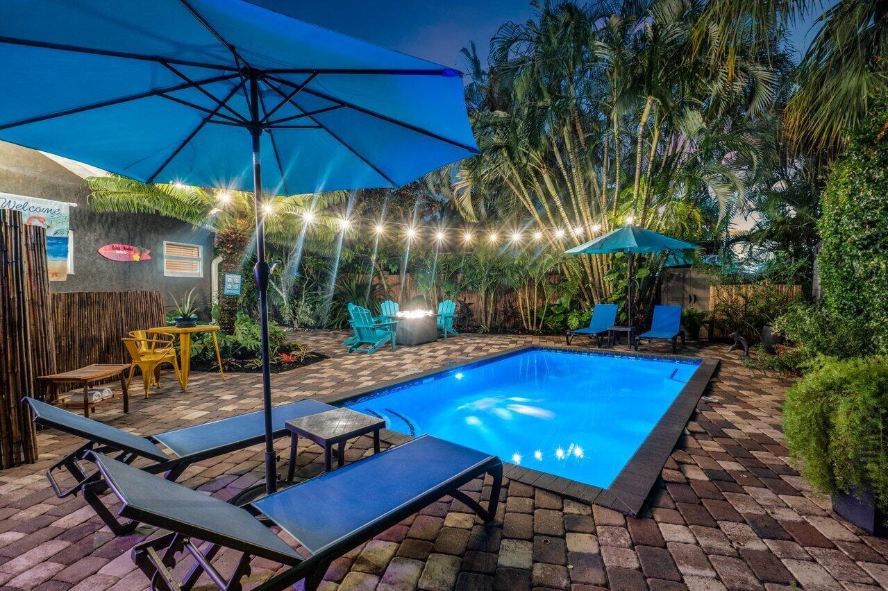 Flamingo Park - Residential Lease