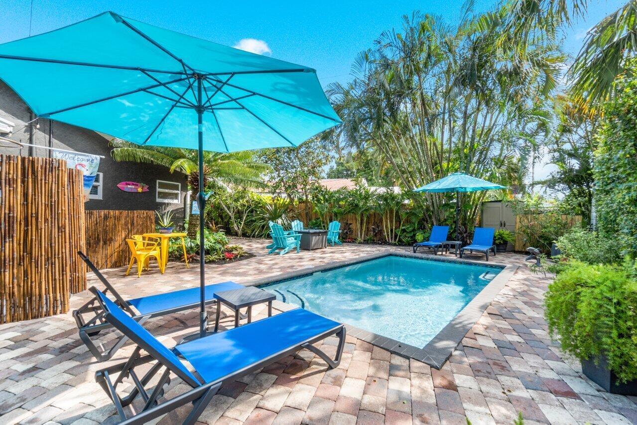 Flamingo Park - Residential Lease