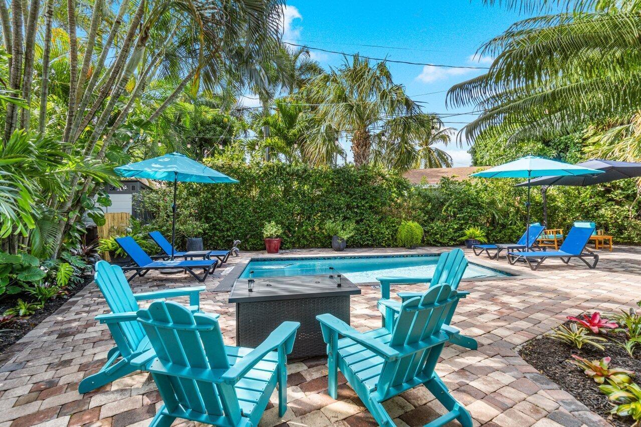 Flamingo Park - Residential Lease