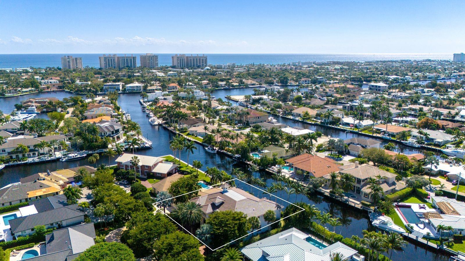 Bay Colony - Residential