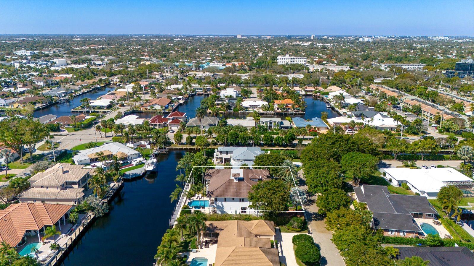 Bay Colony - Residential