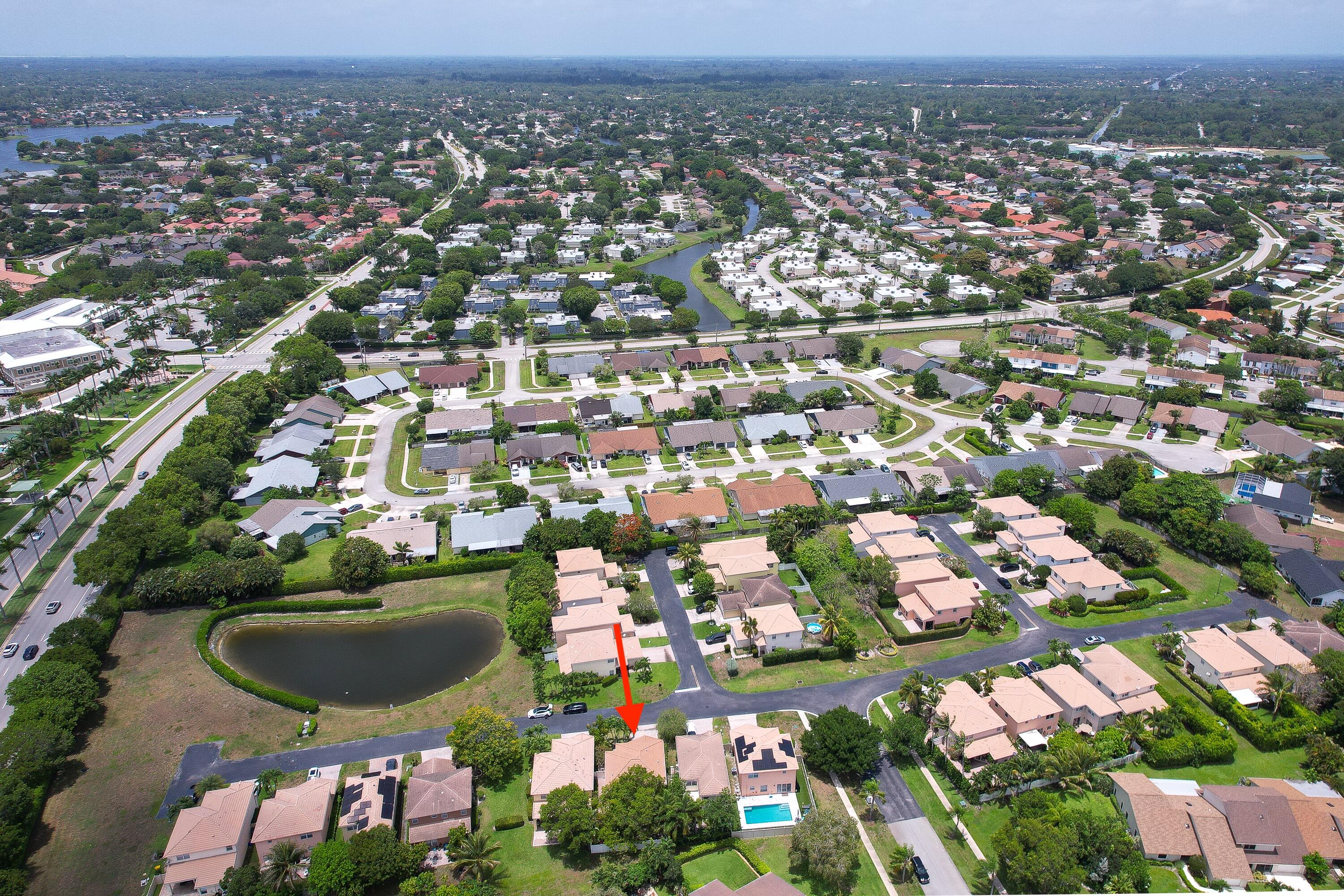 PARK PLACE OF WELLINGTON - Residential