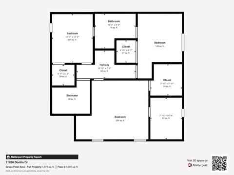 Tiny photo for 11930 Donlin Drive, Wellington, FL 33414 (MLS # B26026021)