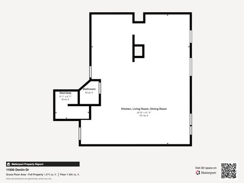 Tiny photo for 11930 Donlin Drive, Wellington, FL 33414 (MLS # B26026021)