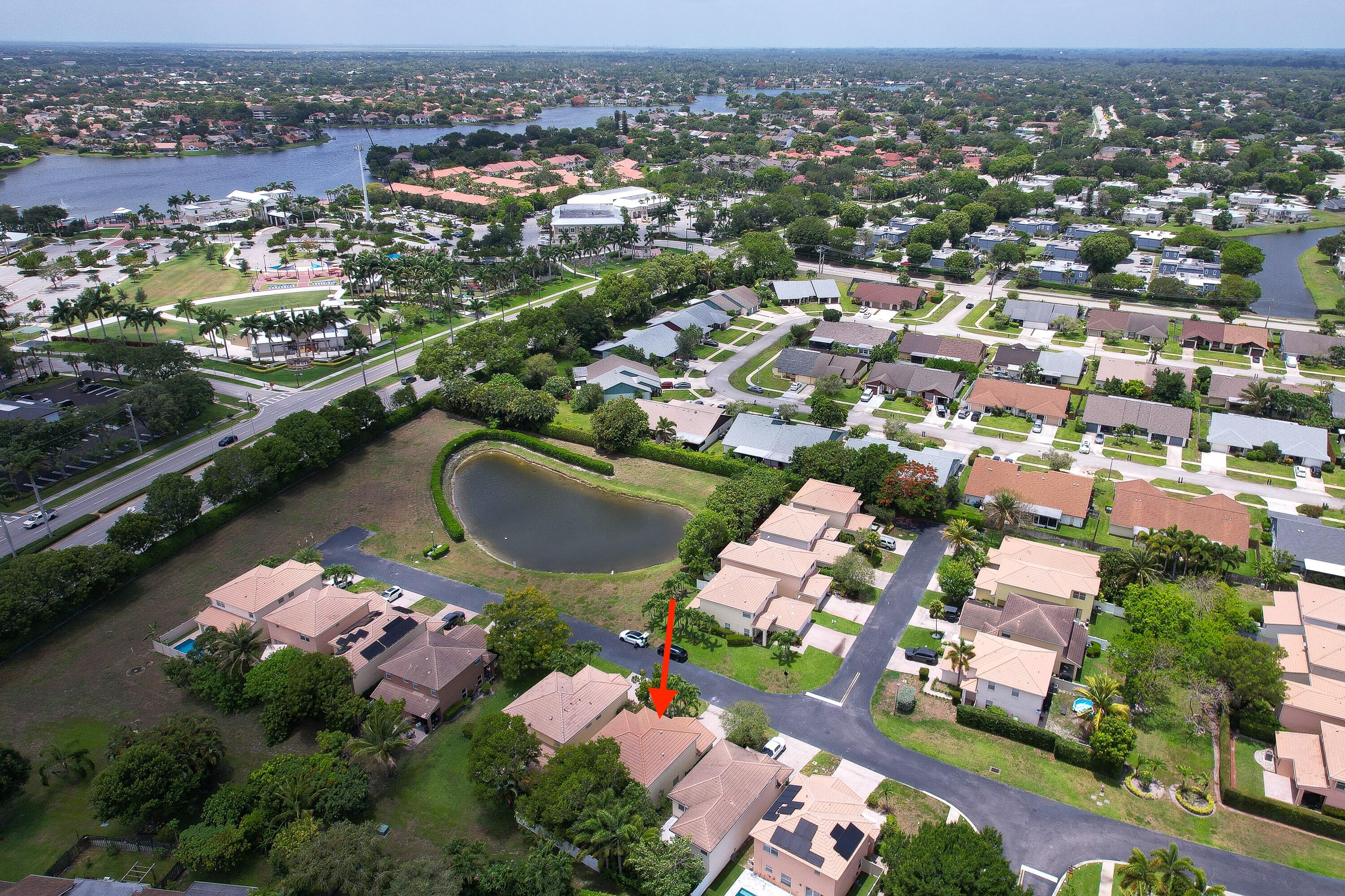 PARK PLACE OF WELLINGTON - Residential