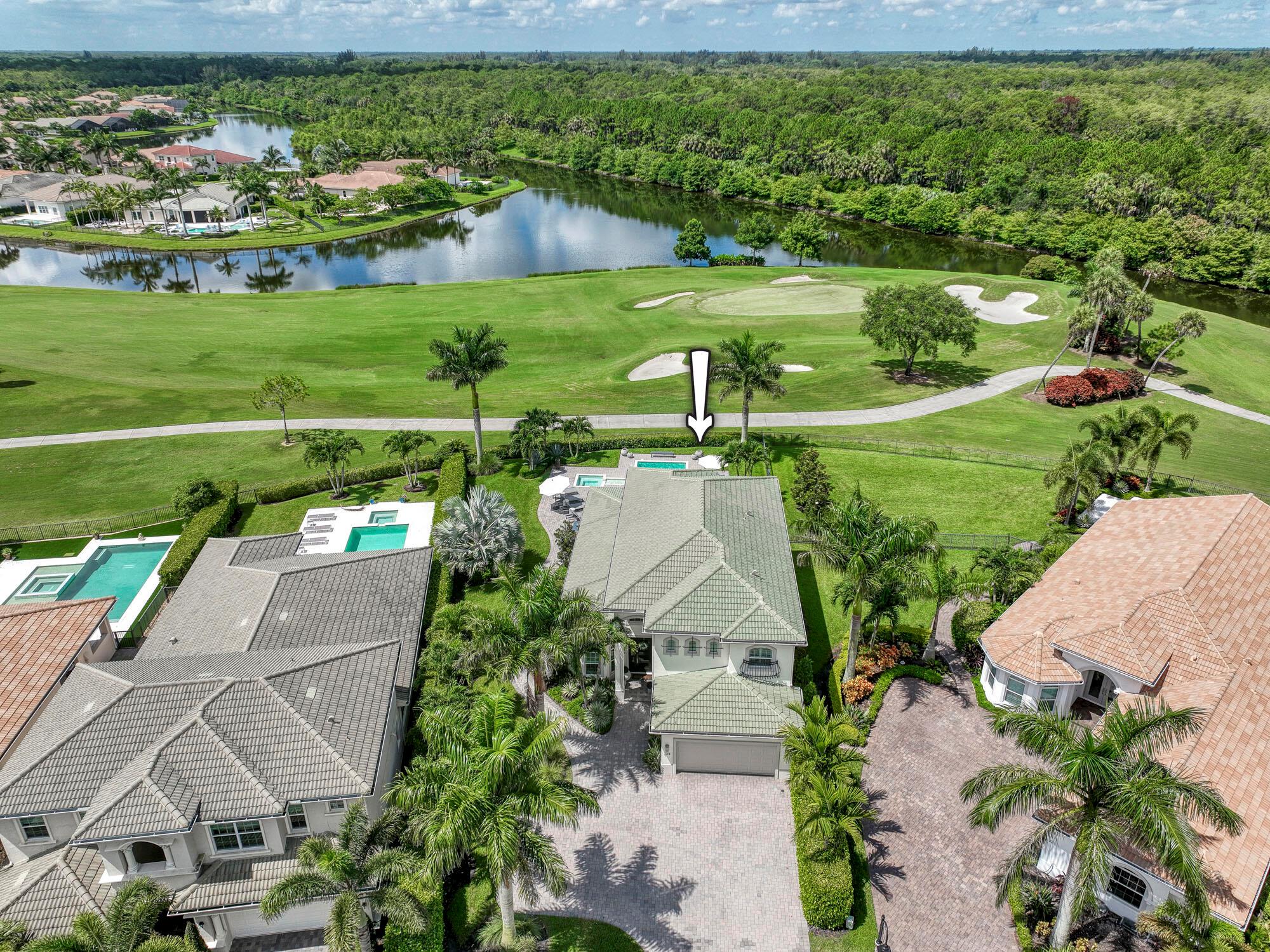 Jupiter Country Club - Residential