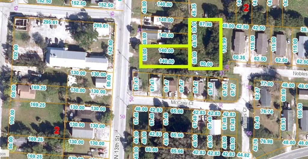 Photo of 910 N 13th N Street, Fort Pierce, FL 34950 (MLS # R11066236)