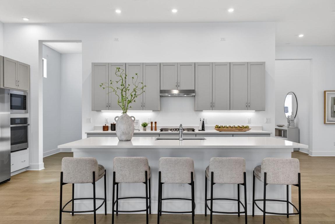 AVENIR POD 20 - Residential