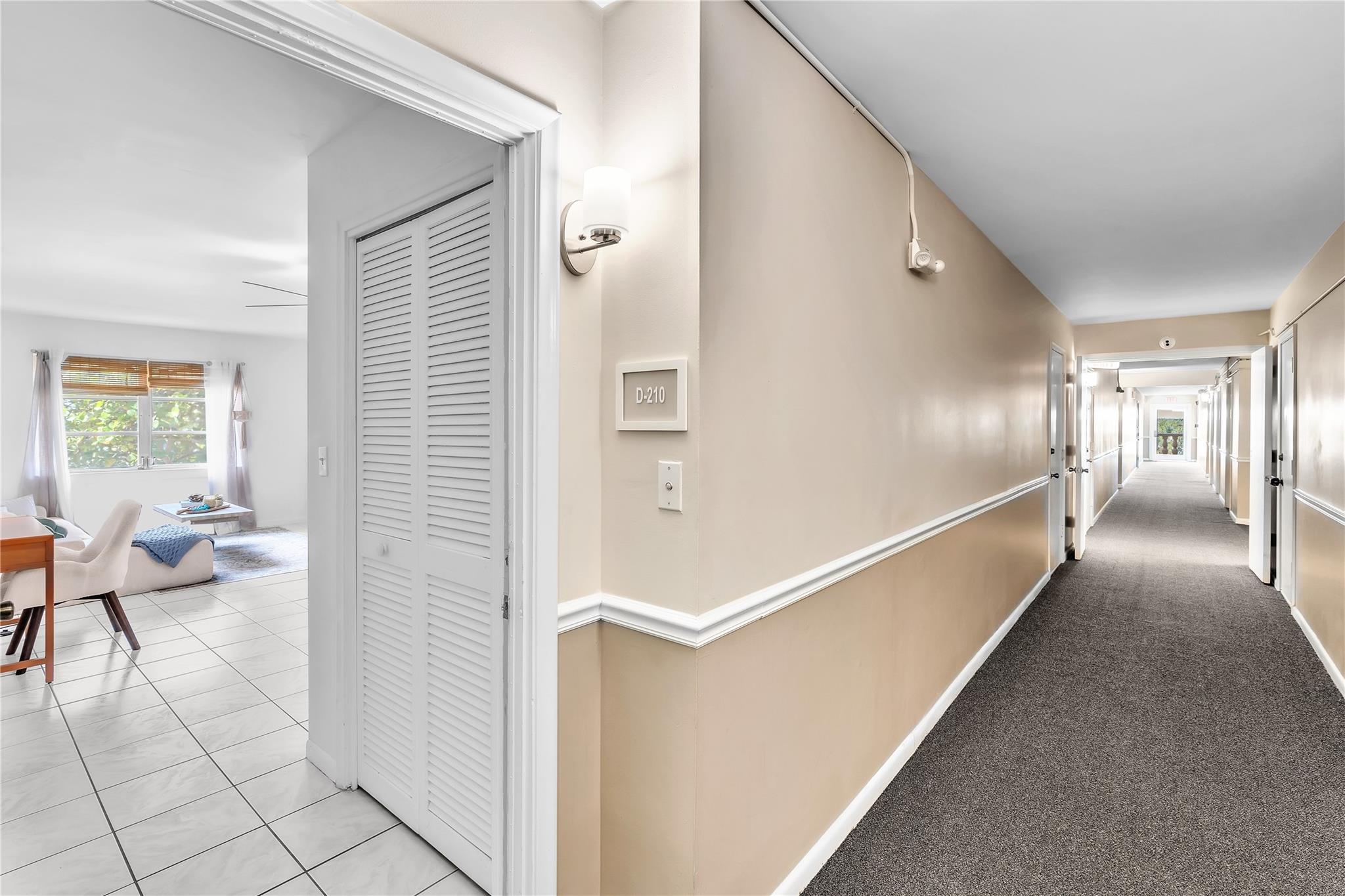 MANOR GROVE VILLAGE ONE I - Residential