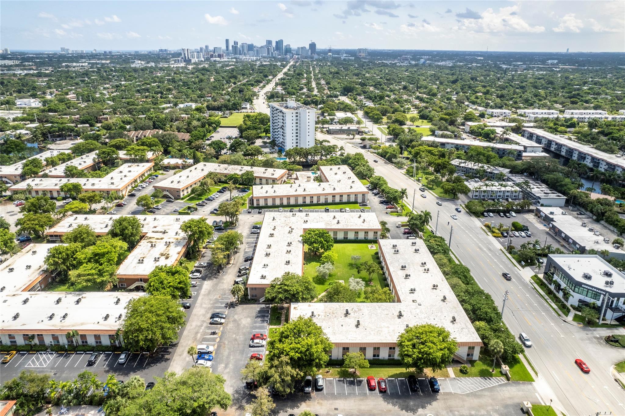 MANOR GROVE VILLAGE ONE I - Residential