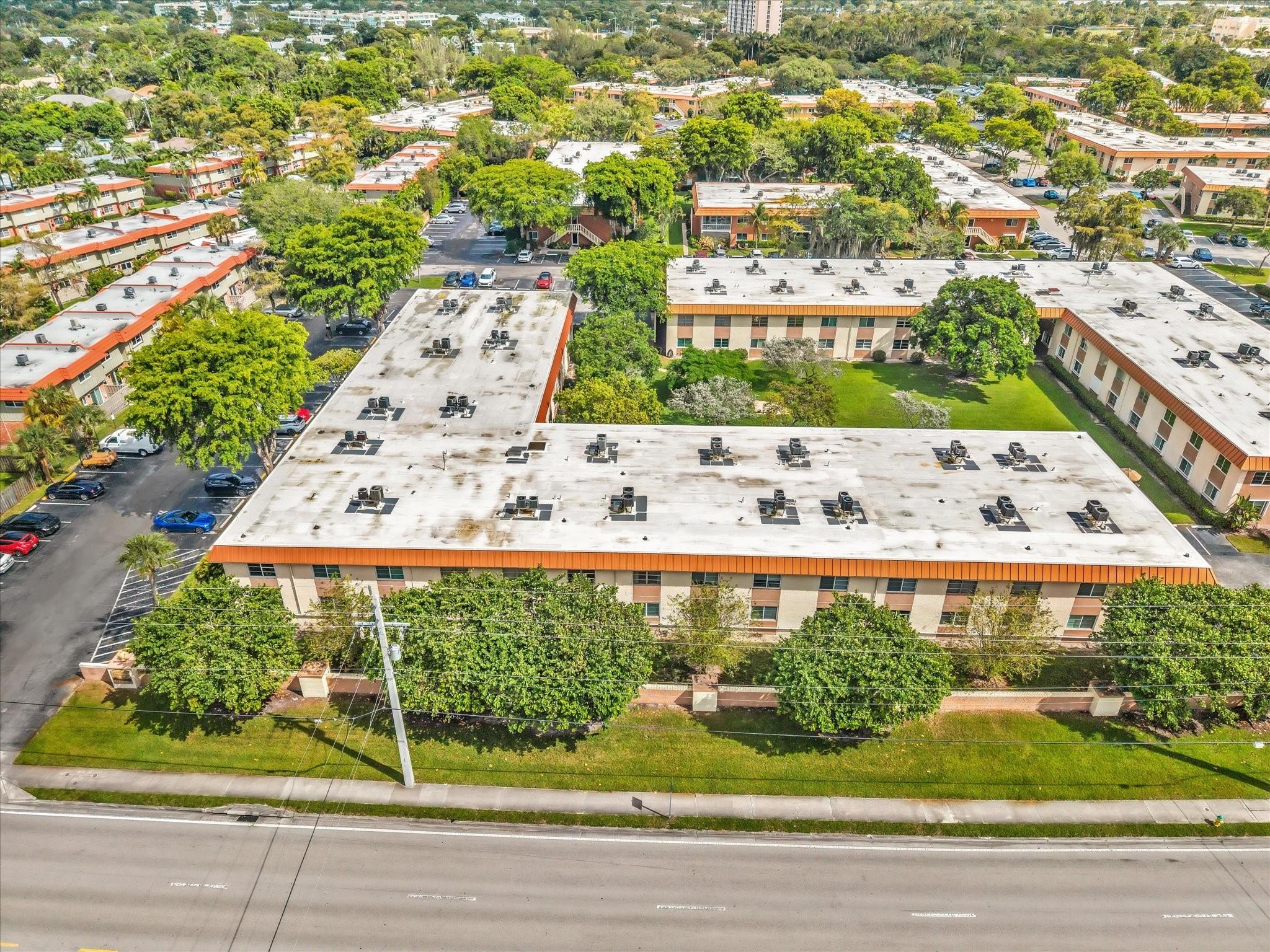 MANOR GROVE VILLAGE ONE I - Residential