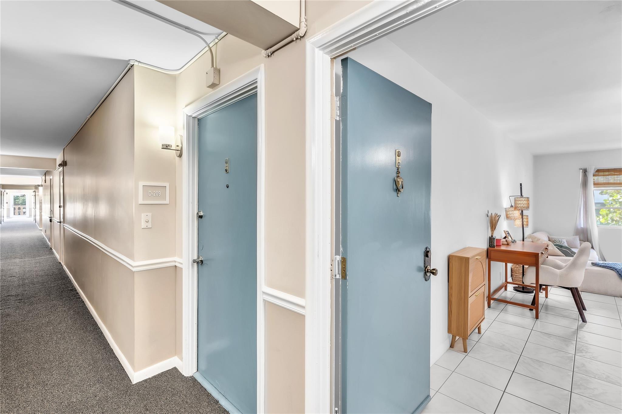 MANOR GROVE VILLAGE ONE I - Residential