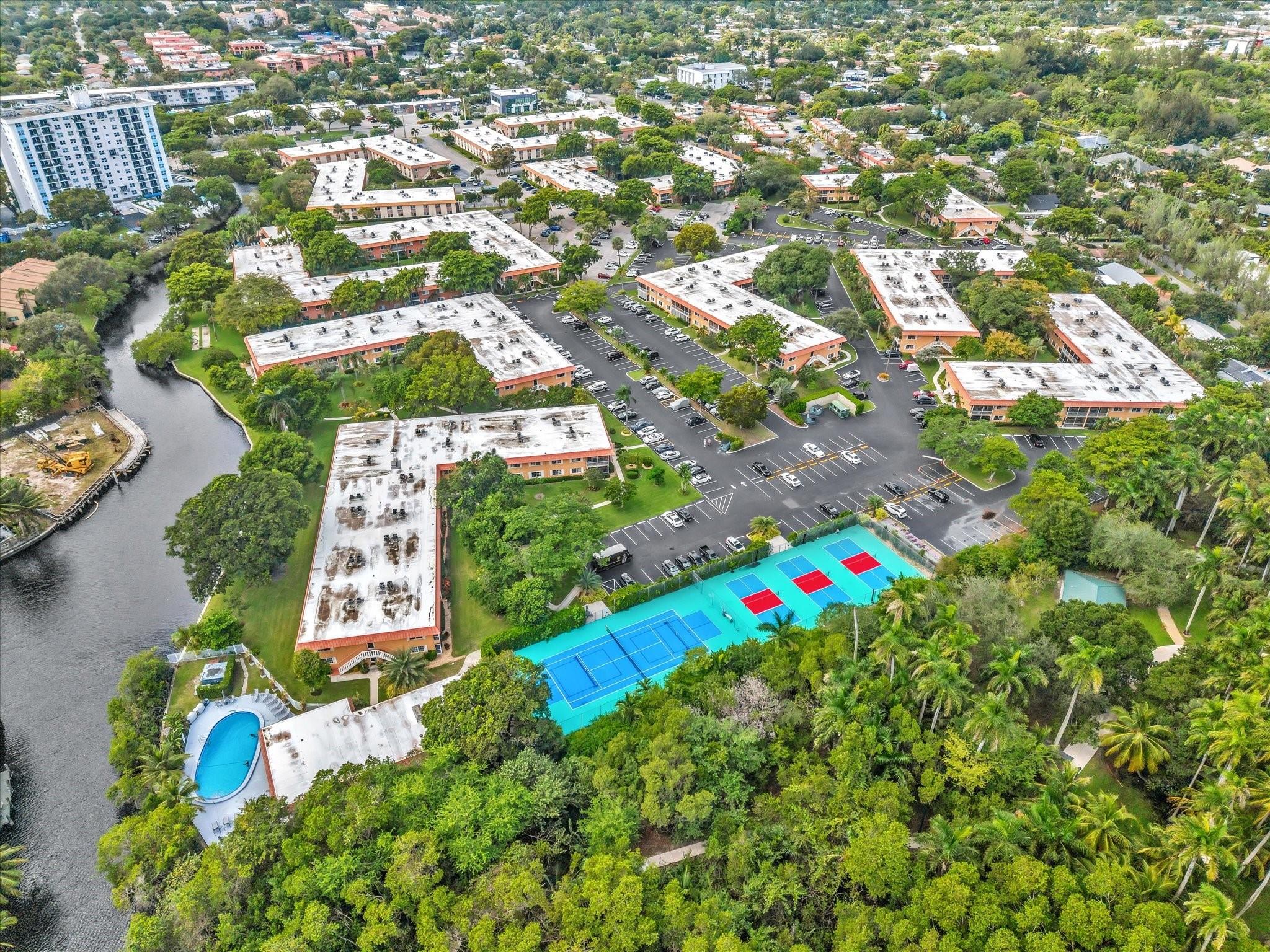 MANOR GROVE VILLAGE ONE I - Residential