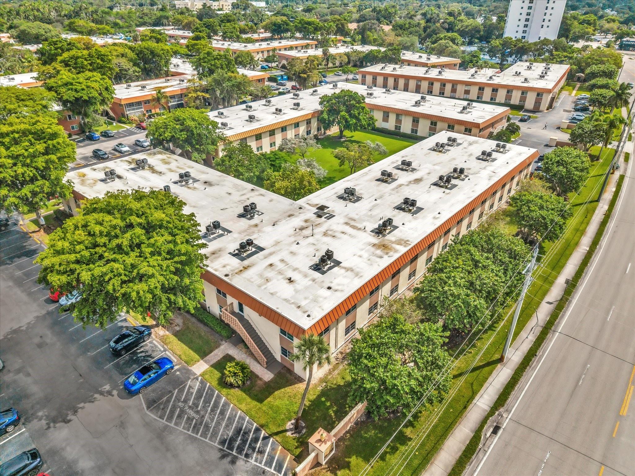 MANOR GROVE VILLAGE ONE I - Residential