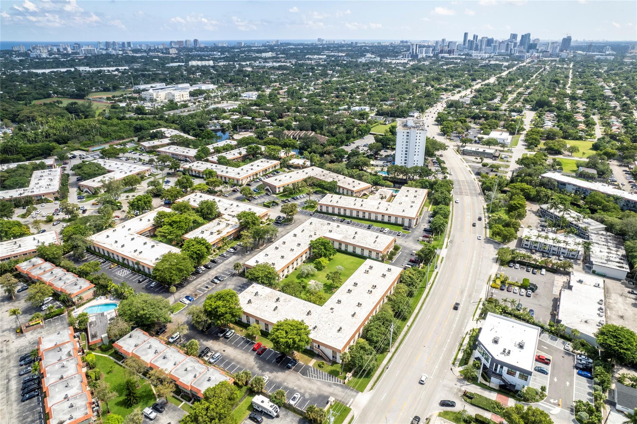 MANOR GROVE VILLAGE ONE I - Residential